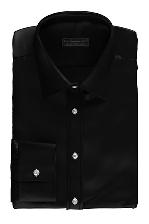 COMPACT YARN ブラック ブロード(PN-SW100032)