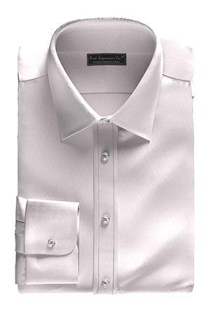 BASIC TC ピンク ヘアライン ストライプ (Y-100109)