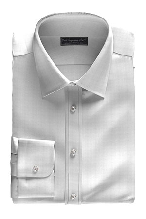 BASIC TC ホワイト ブロード (Y-100147)