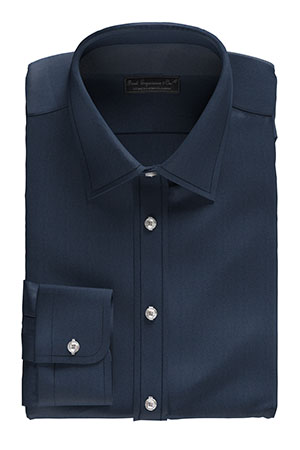 BASIC TC ネイビー ブロード (Y-100149)