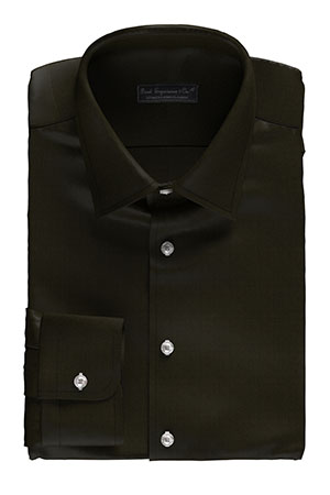 Waffle Dobby ブラウン 格子柄ドビー ワッフル(PN-SW100170)