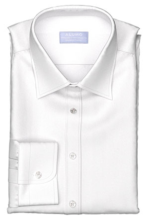 ALUMO 120/2ply White Broad(PN-91194)