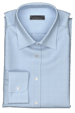 FINEST_PRINT サックス スクエア柄(PN-100317)