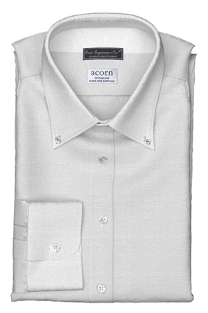 ACORN ホワイト オックスフォード(PN-SW100330)