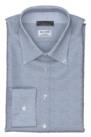 ACORN ネイビー オックスフォード(PN-SW100332)