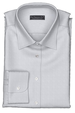 ITALY-EURO JERSEY ライトグレー トリコット(PN-100354)