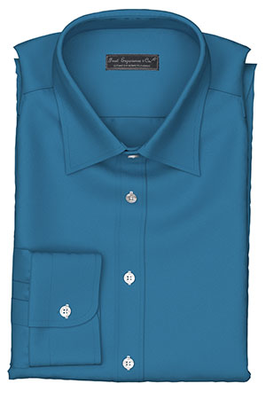 ITALY-EURO JERSEY ターコイズブルー トリコット(PN-100356)