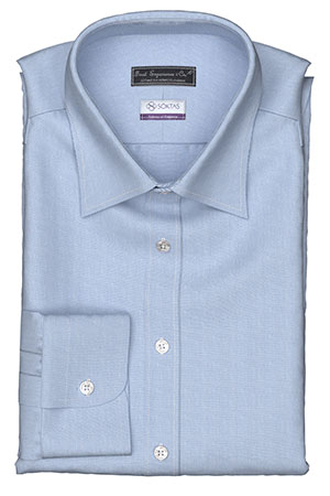 SOKTAS ネイビー ヘアライン ストライプ(PN-100378)