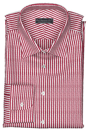 MIRACLEWAVE レッド ロンドンストライプ(PN-UI100427)