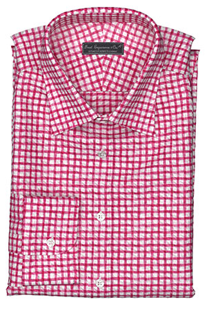 MIRACLEWAVE レッド チェック(PN-UI100432)