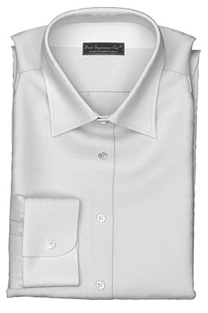 BASIC_BANSHU-ORIホワイト オックスフォード(TY100566)