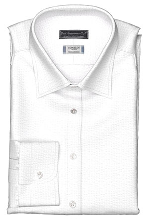 SOMELOS ホワイト サッカー(Y100689)