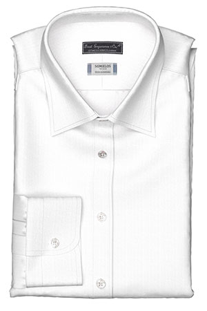 SOMELOS ホワイト LENO CLOTH(Y100690)