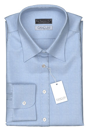 CANLCINI LUSSO サックス ヘリンボーン(T100820)**