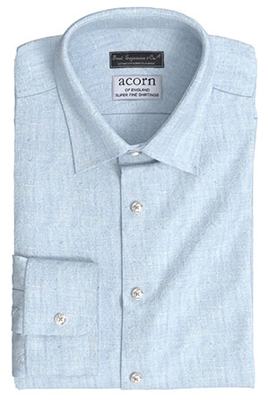 ACORN パウダーブルー リネン(AC101042)