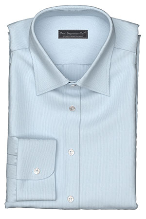 EZ Care サックス ストライプ(Y101537)