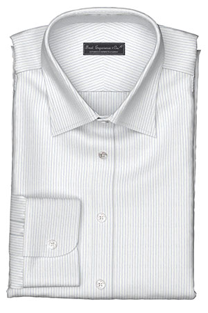 EZ Care ネイビー ドビー ストライプ(Y101541)