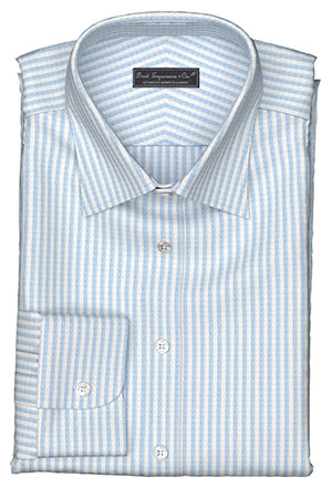 EZ Care ドビーベース サックス ストライプ(Y101544)