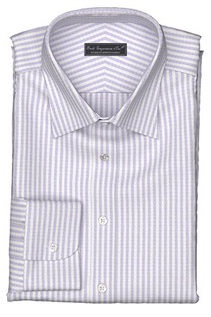 EZ Care ドビーベース rラベンダー ストライプ(Y101545)