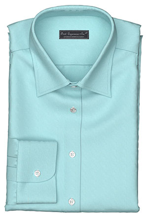 EZ Care ミントグリーン オックス シャンブレー(Y101551)