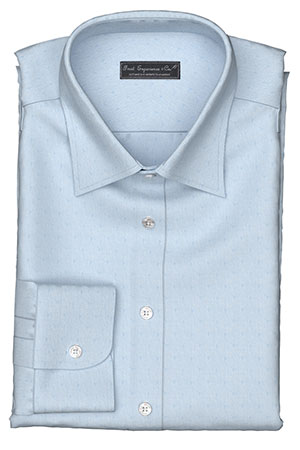 EZ Care サックス メッシュ＆ドット ドビー(Y101557)