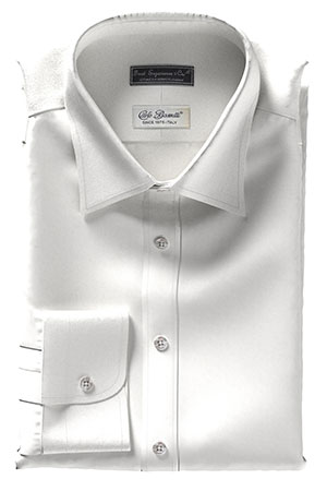 CarloBassetti ホワイトブロード(Y101893)