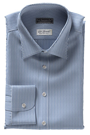 CarloBassetti ネイビーストライプ(Y101898)