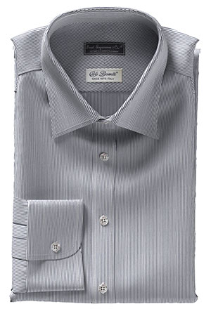 CarloBassetti ネイビー ストライプ(Y101906)