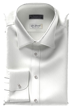 CarloBassetti ホワイトピケ(Y101915)