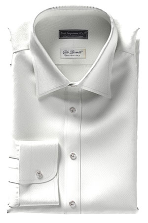 CarloBassetti ホワイトフレンチカゼル(Y101924)