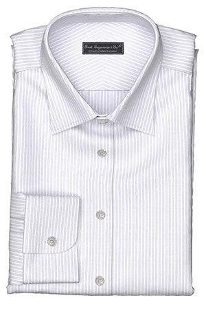 COOLMAX Ecomade パープル グループストライプ(TY102126)