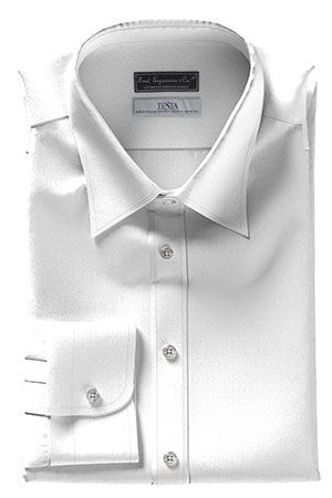 TESTA COTTON_LINEN ホワイト シャンブレー(SW102143)