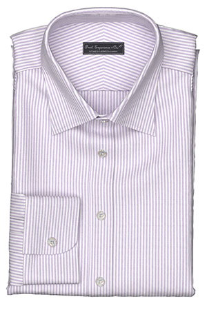 ICE COTTONパープル ストライプ(Y102226)