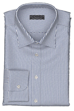 ICE COTTONネイビー ストライプ(Y102227)