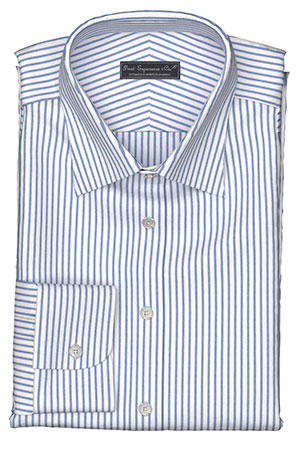 ICE COTTONサックス ストライプ(Y102231)