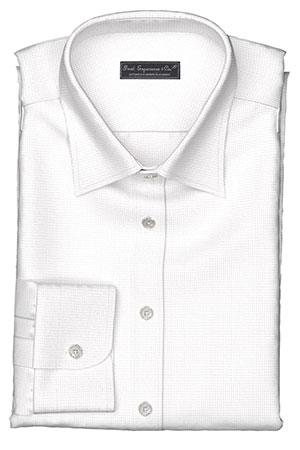 ICE COTTONホワイト ワッフル(Y102246)