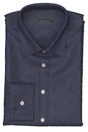 ICE COTTONネイビー デニムツイル(Y102253)