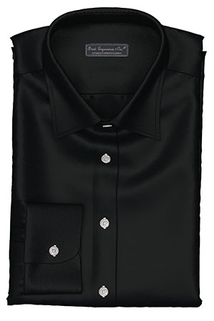 GIZA ブラック 鹿の子/MOSS STICH(SW102317)