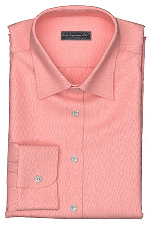 GIZA コーラルピンク 鹿の子/MOSS STICH(SW102319)