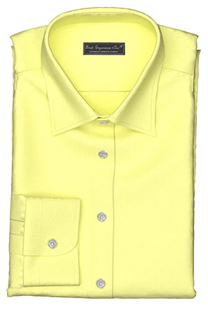 GIZA レモンイエロー 鹿の子/MOSS STICH(SW102320)