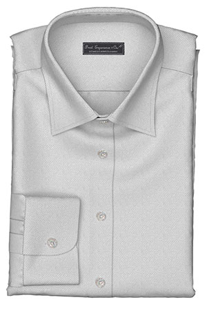 GIZA ライトグレー 鹿の子/MOSS STICH(SW102321)