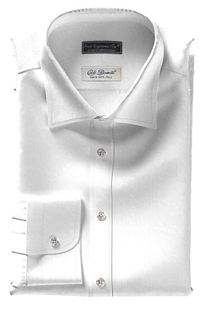 Carlo Bassetti ホワイト リネン(Y102382)