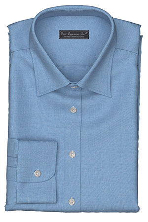 EURO SELECTION ネイビーブルー オックスフォード (Y102439)