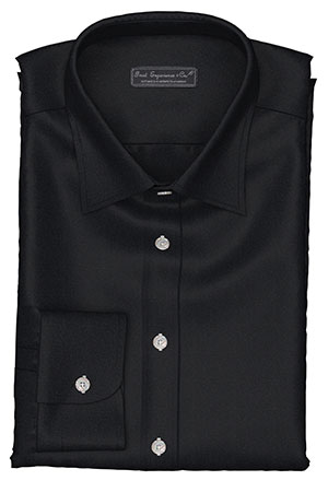 EURO SELECTION ブラック オックスフォード (Y102442)