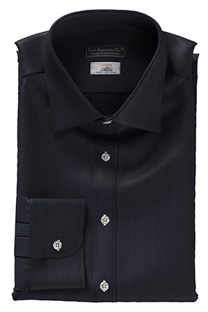 ALBINI-COTTON ネイビー 鹿の子(TK102541)