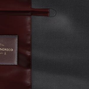 CANONICO チャコールグレー ツイル(MK102574)