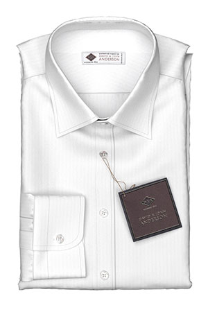 DJA200/2ply ホワイトドビーストライプ(Y102604)