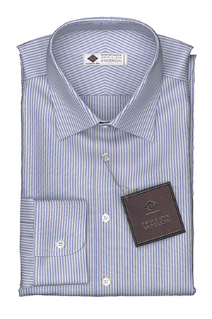 DJA200/2ply ネイビーストライプ(Y102607)