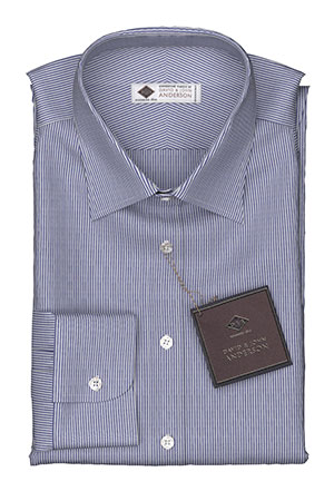 DJA200/2ply ネイビーストライプ(Y102608)