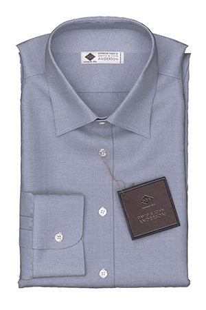 DJA200/2ply ネイビーロイヤルオックスフォード(Y102613)